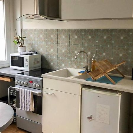 דירות Studio Avec Jardin A טור מראה חיצוני תמונה